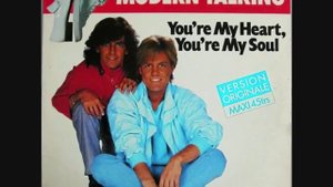 modern talking - you're my heart, you're my soul extended version by fggk
