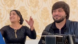 Красивое Исполнение Патимат Гусейновой! Малик Даккаев