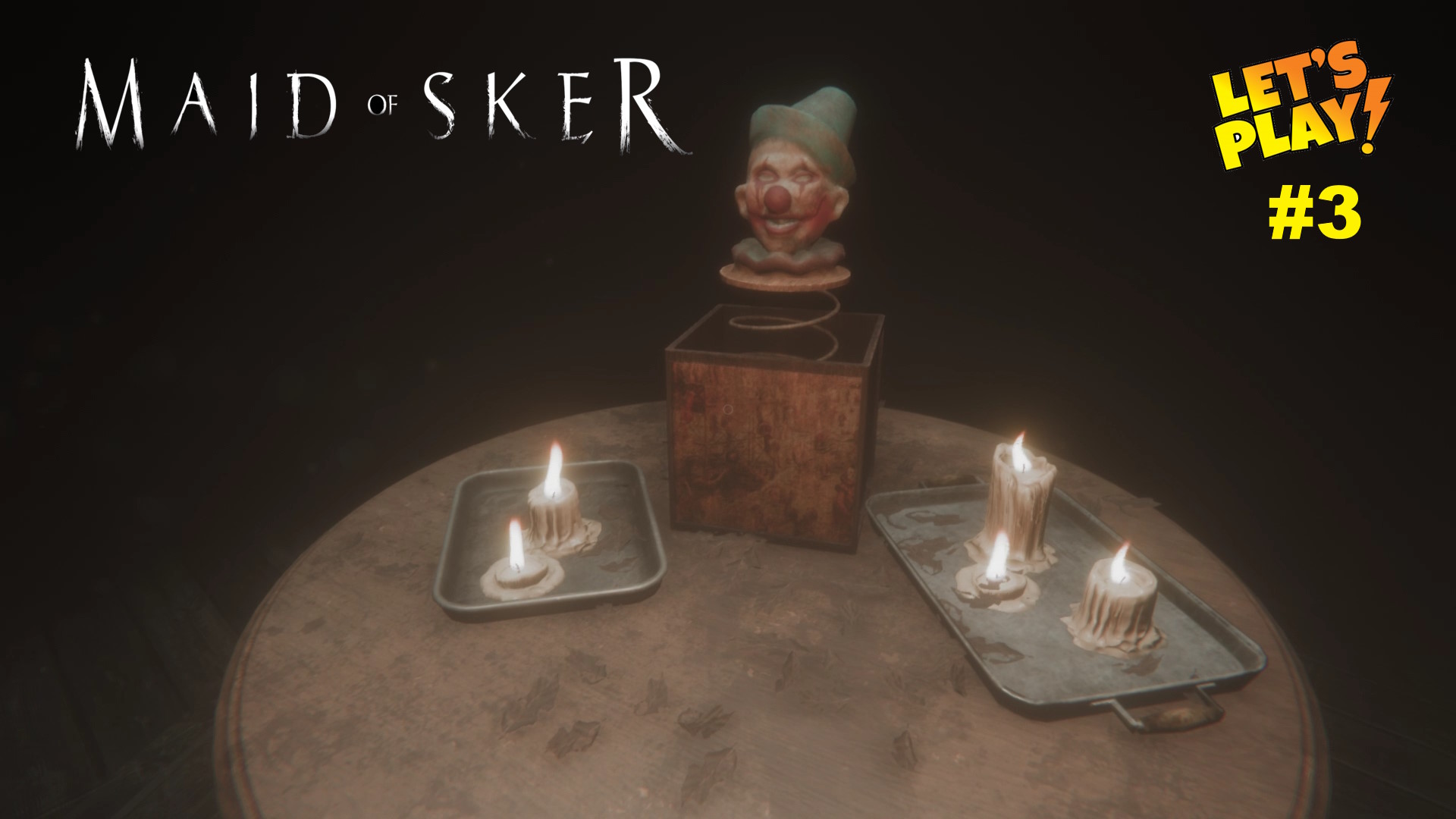 Maid of Sker ✅ Прохождение #3 / Ключ и 2 смертельные ловушки ✅ PC Steam игра
