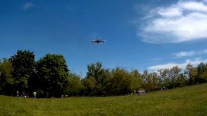 Самодельный квадрокоптер