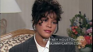 Whitney Houston/1992 The Bodyguard