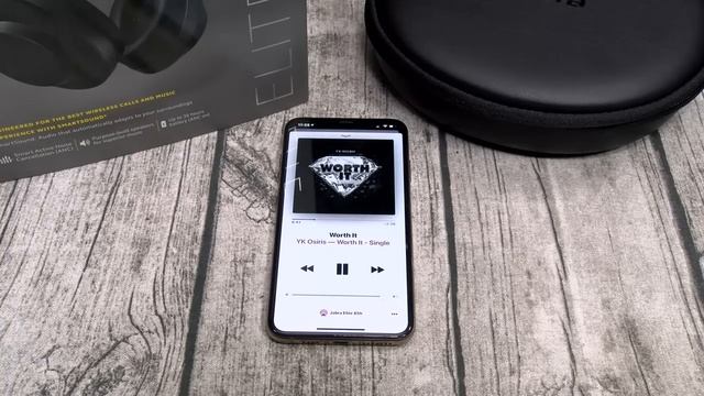 Jabra Elite 85H Active Noise Cancelling Headphones - Are They Worth $300? смотреть онлайн