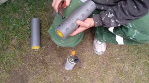 Как сделать валик для декоративной штукатурки- шубы/ Валик для декора/ Структурный валик