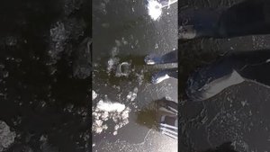 Зимняя блесна капля-окуневая 40мм