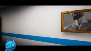 ? СУМАСШЕДШИЙ ГИГАЧАД в КАЧАЛКЕ Gym Or Jail КОТЁНОК ЛАЙК