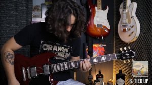 Rival Sons - Top 11 Greatest Guitar Riffs