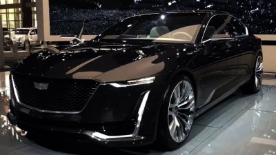 Обзоры авто