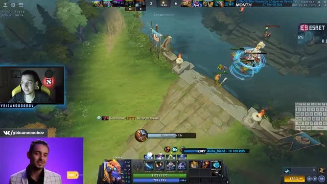 ЛУЧШАЯ ИГРА НА ТИНКЕРЕ! ЭТАЛОН ИГРЫ В МИДЕ. 7.20 TINKER ГАЙД ОТ УБИЙЦЫ НУБОВ