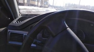 Нексия 2 прикипели задние тормоза