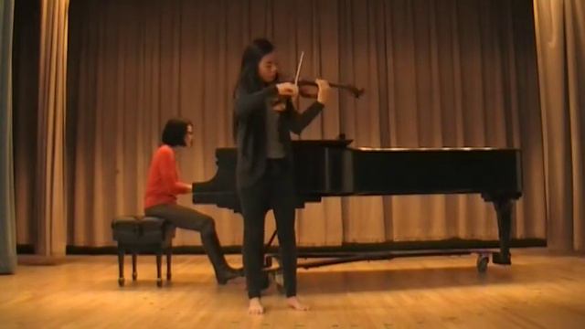 Vieuxtemps Violin Concerto No. 5 in A minor смотреть онлайн