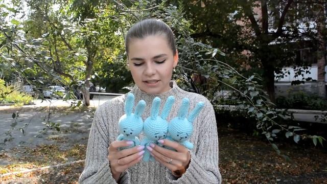 Что я связала за последнее время. Игрушки (июль, август)