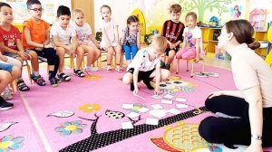 Павловский тракт (старшая группа). Английский