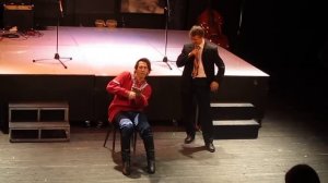 Игорь Растеряев.Чечетка.