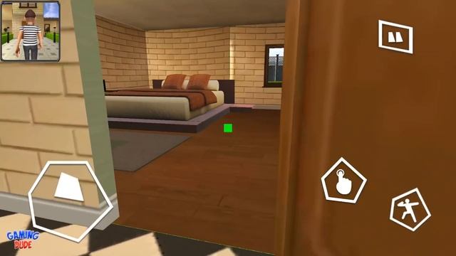 Robbery Clash Thief Pranks Game - Levels 1 - 5 | Gameplay Walkthrough | Android Gameplay HD смотреть онлайн