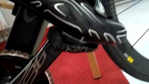 Шоссейные педали Look Keo имеют баг с завода..