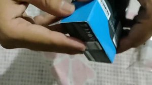 Sennheiser CX 275 S earphone with mic Unboxing