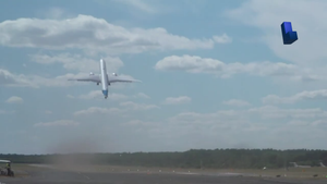 Boeing-777 X показал мастер-класс на авиасалоне в Фарнборо