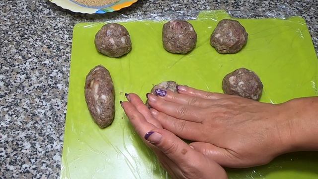 Зразы мясные с грибами. Как приготовить зразы из фарша