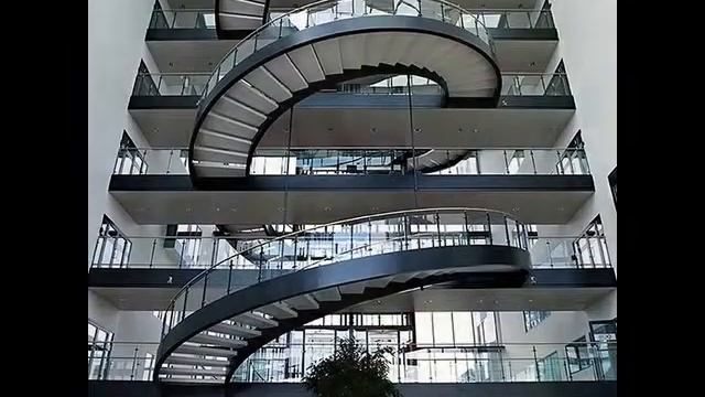 Винтовые лестницы