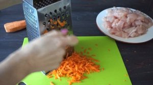 ПП ПЛОВ В МУЛЬТИВАРКЕ | ДИЕТИЧЕСКИЙ ПЛОВ С КУРИЦЕЙ | МУЛЬТИВАРКА MOULINEX CE501132