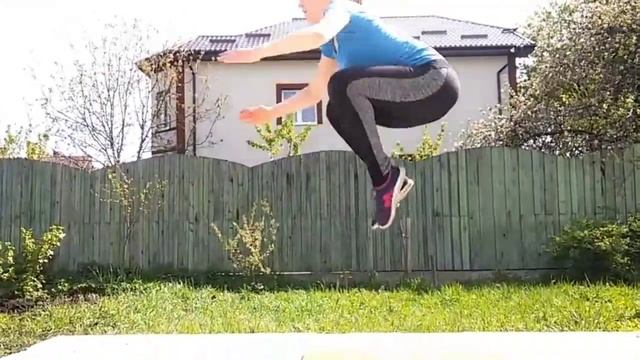 Комплекс упражнений на развитие прыгучести смотреть онлайн