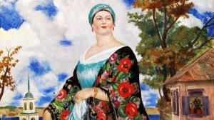Галерея работ художника Марии Родинской