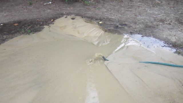 Как почистить колодец(простой способ) смотреть онлайн