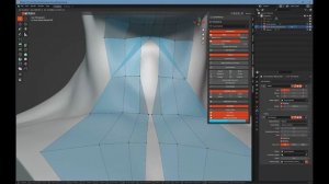 Quick and Easy retopology with SpeedRetopo addon - Blender 3.4.