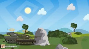 "Жизнь танков 2.0 🙄 стреляет "