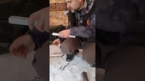 сбор палатки берег уп 5