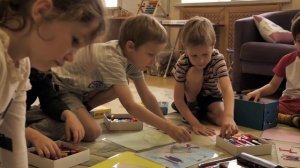 Детские сады "Лучик" приглашают малышей от 2 до 7 лет