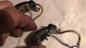 Трамблер новый! Но КОНТАКТЫ не контачат!?