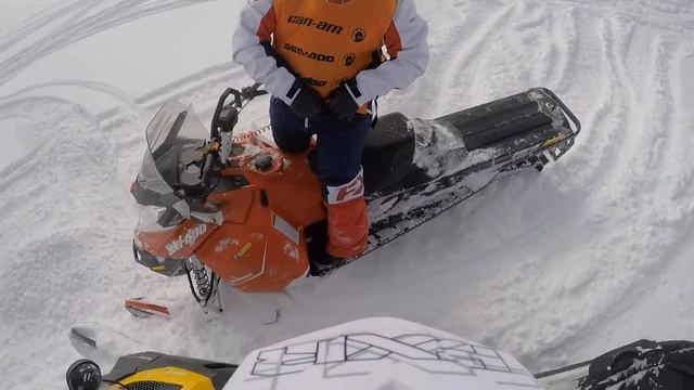 ROSAN Academy-2015. Март. Шерегеш. Активный отдых смотреть онлайн