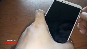 How To Insert Sim Card and Micro SD Card In Oppo F5 Ram 4GB