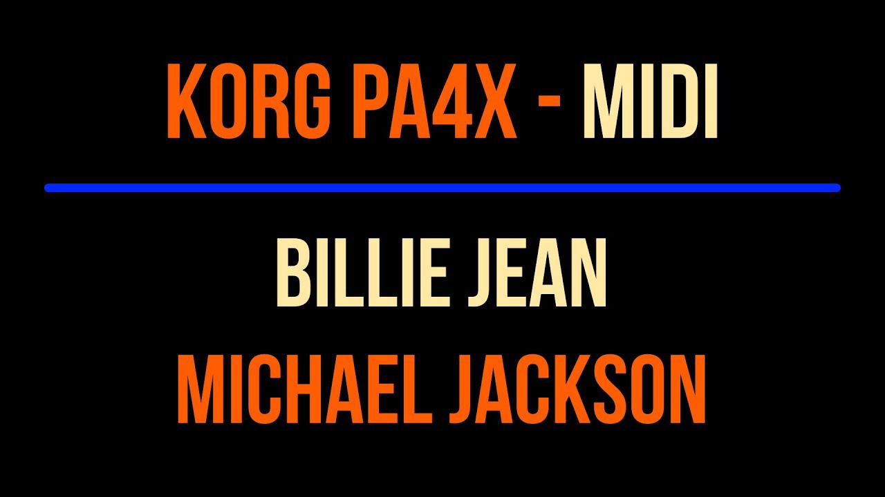 2022 1201 ALEKS SHAGI - Billie Jean (KARAOKE)