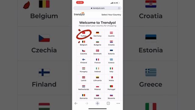 ТРЕНДИОЛ САЙТЫН ОРЫС ТІЛІНЕ АУДАРУ! (ИНСТРУКЦИЯ КАК ПЕРЕВЕСТИ НА РУССКИЙ ЯЗЫК САЙТ TRENDYOL!)