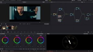 DaVinci Resolve 15 и Sony a7s2 - Быстрая киношная цветокоррекция