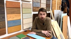 Укрывные краски и системы покраски для древесины внутри дома