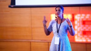 My journey to success | Aishwarya Rajesh | TEDxIIMTrichy