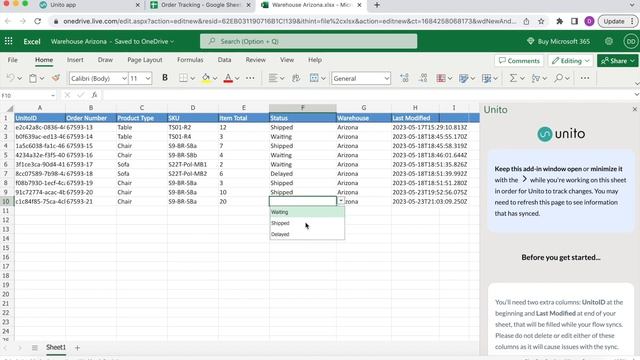 How to Quickly Sync Google Sheets and Microsoft Excel Spreadsheets Automatically