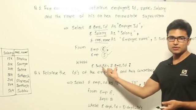 11.SQL Aliasing: Simplifying Queries with Table and Column Aliases
