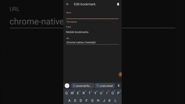 Use Google Chrome Developer Tools on Android Device - Inspect Elements