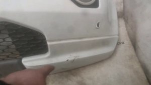 бампер передний freelander 2 (рестайлинг)