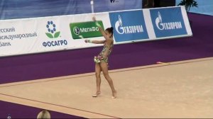 Yeon Jae Son, Korea, clubs, Ён Жи Сон. Final, Sankt-Peterburg, Russia, 18 August 2013