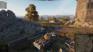 Билли нагибает и троллит в укрепах #5  - Приколы WoT