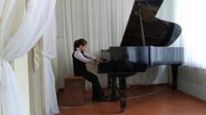 Shchurovsky Yuri. Toccata / Щуровский Юрий, Токката