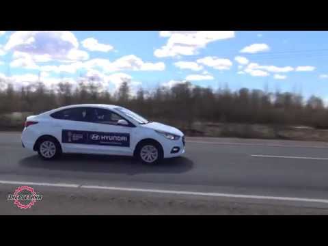 Hyundai Solaris 2 (Хендай Солярис 2) 6 ЗА и 6 ПРОТИВ обзор от Энергетика