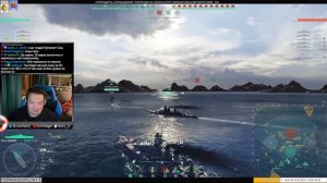 👍 САМЫЙ ПРОСТОЙ АКЦИОННЫЙ КРЕЙСЕР 👍 YOSHINO !чтовзять World of Warships