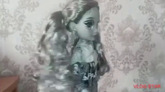 Обзор на куклу,,Shadow high" из 1 серии(Николь Стилл) смотреть онлайн