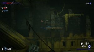 👑Prince of Persia: The Lost Crown👑Тигр и крыса. Глубины. Босс - Вариант Саргона. Тень Симурга🔥🎮👍